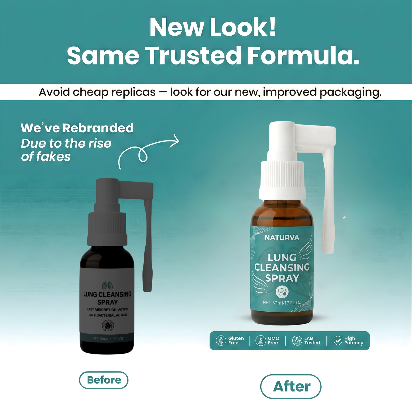 Naturva™ Lung Cleansing Spray