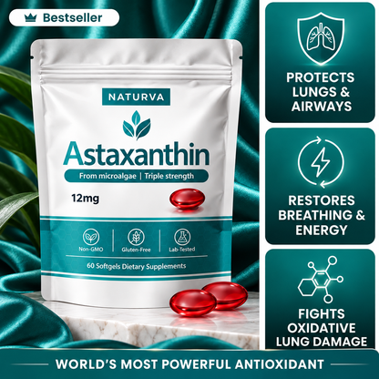 Naturva™ Astaxanthin