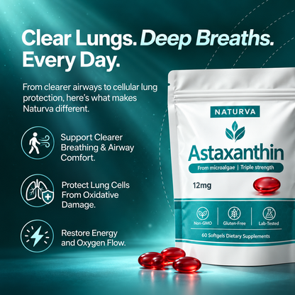Naturva™ Astaxanthin