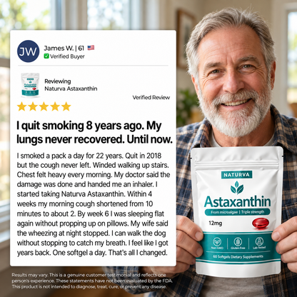 Naturva™ Astaxanthin