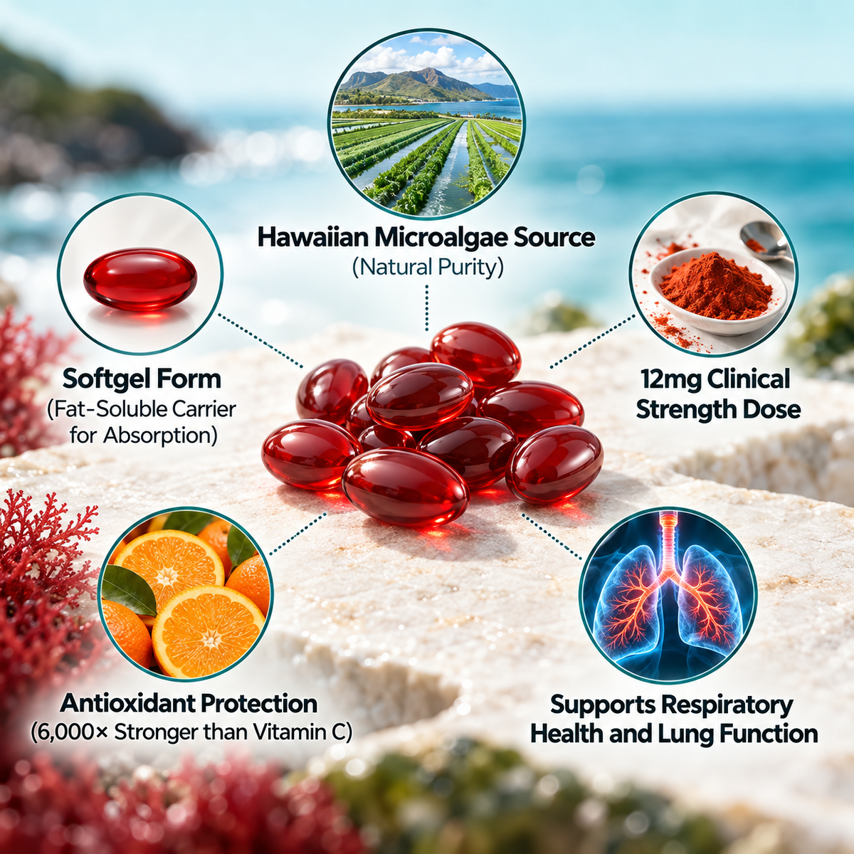 Naturva™ Astaxanthin