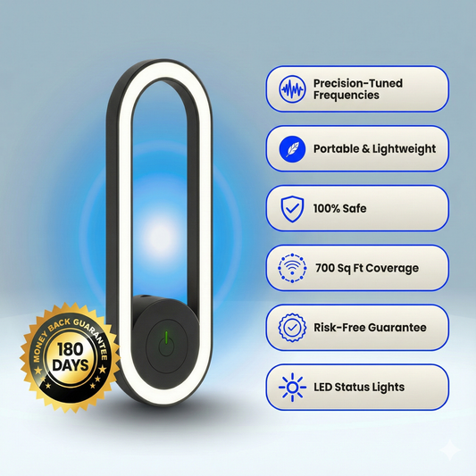 Pawpulse - Ultrasonic Flea Defense