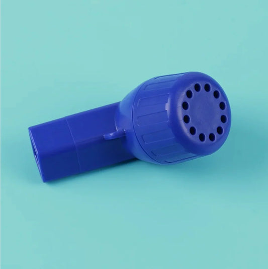 Lung Exerciser & Mucus Clearing Device