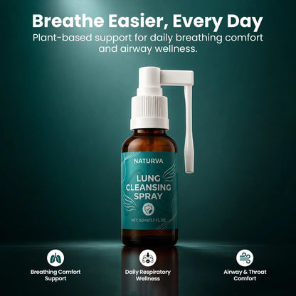 Naturva™ Lung Cleansing Spray