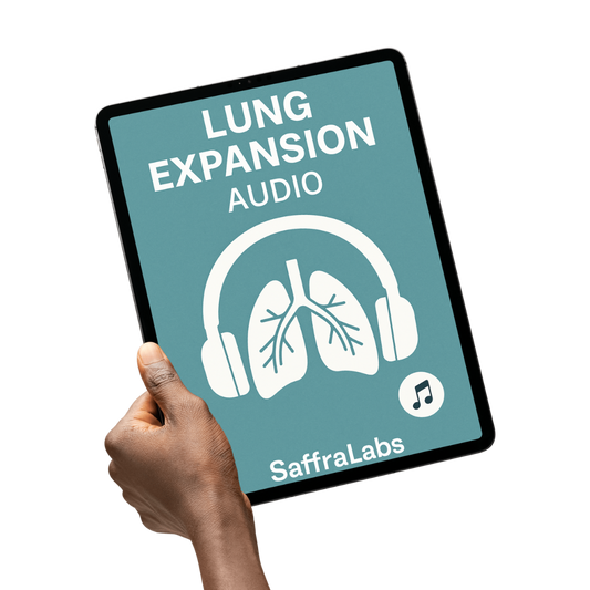 Guided Lung Expansion Audio