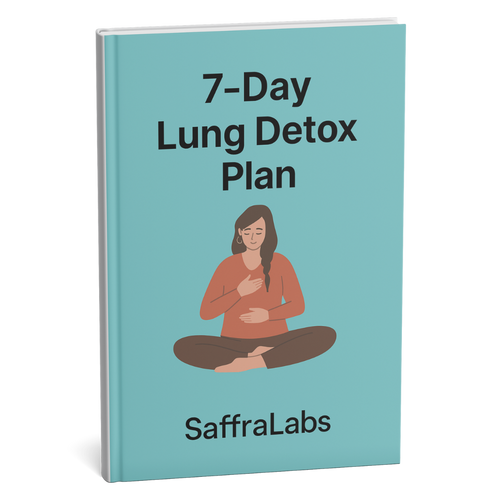 7- Day Lung Detox Plan